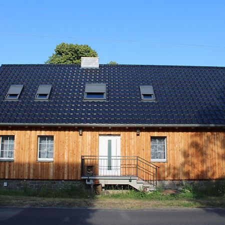 Haus Jaeschke Appartement Charlotte Vetschau Dış mekan fotoğraf