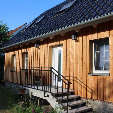 Haus Jaeschke Appartement Charlotte Vetschau Dış mekan fotoğraf