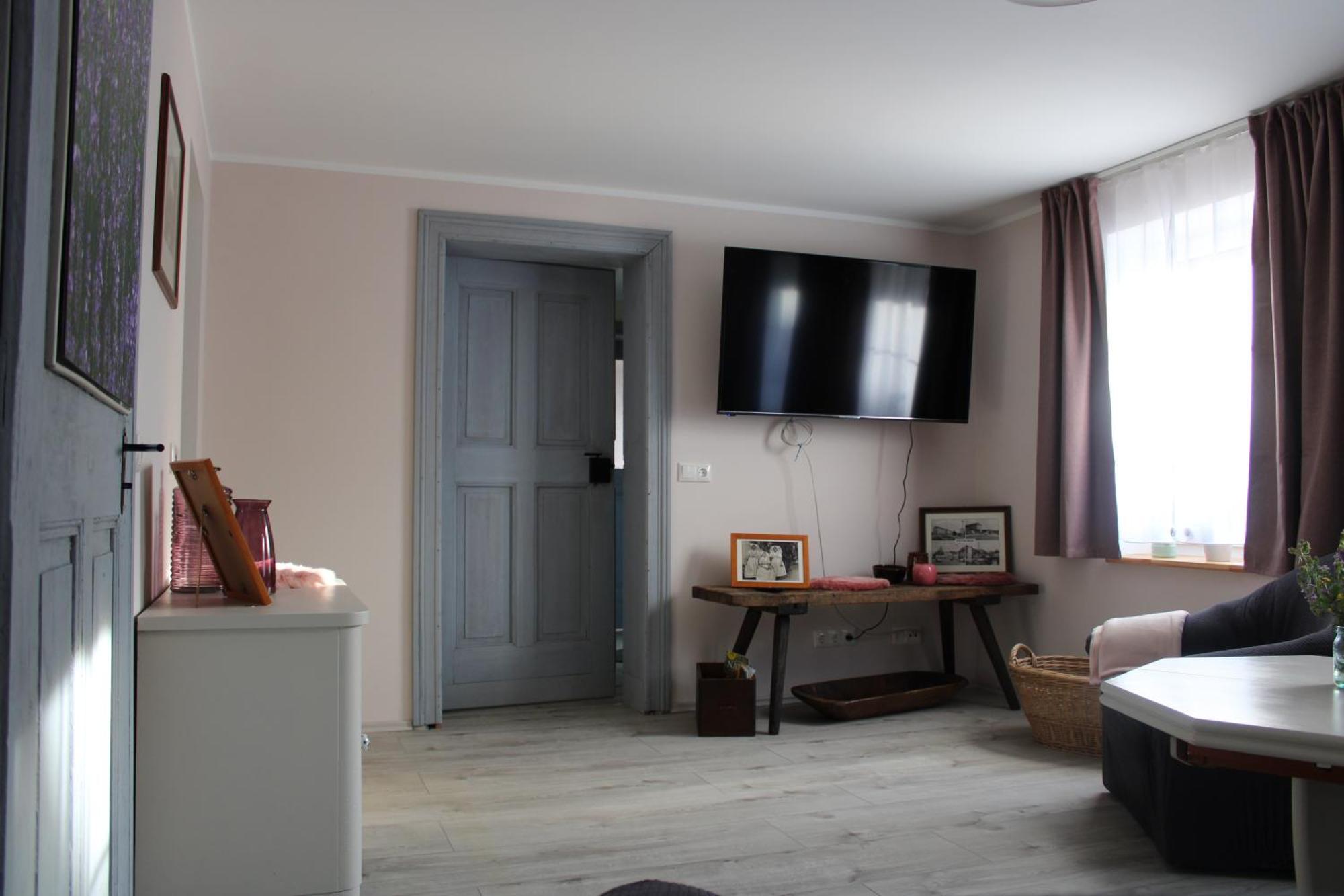 Haus Jaeschke Appartement Charlotte Vetschau Dış mekan fotoğraf