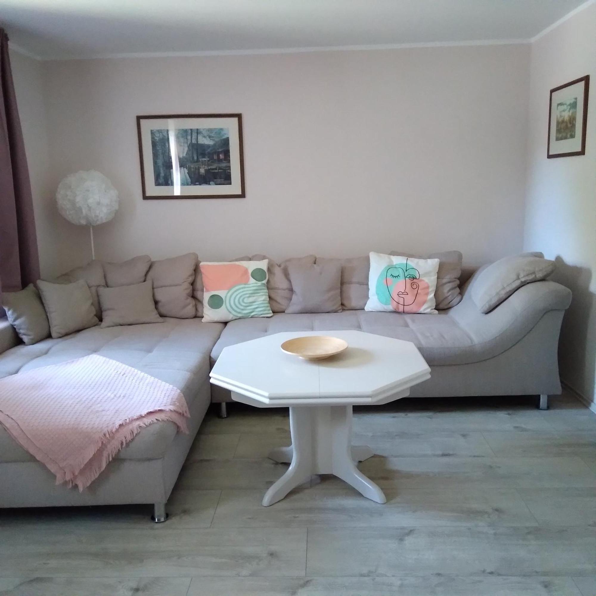 Haus Jaeschke Appartement Charlotte Vetschau Dış mekan fotoğraf